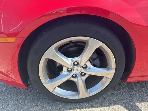 Used 2014 Chevrolet Camaro LT w/ RS Package RWD image 11