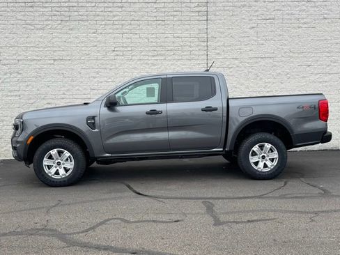 New 2025 Ford Ranger XL w/ Trailer Tow Package image 8