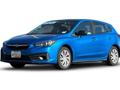 Used 2022 Subaru Impreza 2.0i AWD/4WD image 1