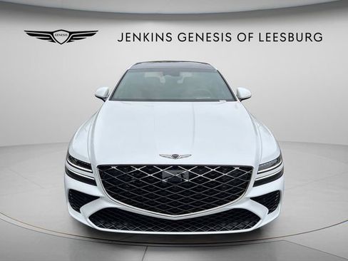New 2026 Genesis G80 3.5T Sport Prestige image 12