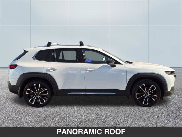 Used 2025 MAZDA CX-50 AWD 2.5 Turbo w/ Accent Package image 6