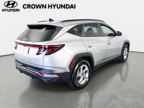 Certified 2023 Hyundai Tucson SEL image 5
