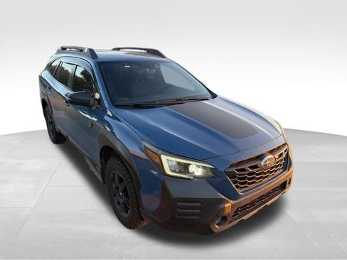 Used 2023 Subaru Outback Wilderness AWD/4WD image 1