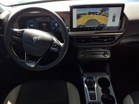 Used 2025 Ford Bronco Sport Big Bend AWD/4WD image 13