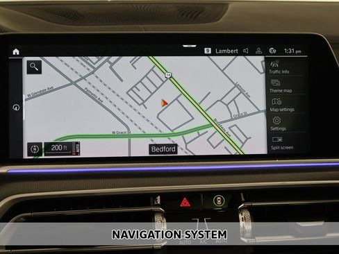 Used 2022 BMW X5 xDrive40i w/ M Sport Package image 3