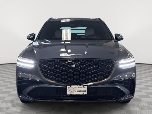 New 2026 Genesis GV70 3.5T Sport Prestige AWD/4WD image 2