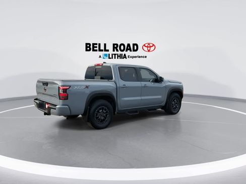 Used 2023 Nissan Frontier Pro-X w/ Pro-X Premium Package image 7