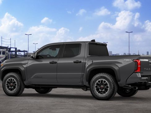 New 2026 Toyota Tacoma TRD Off-Road AWD/4WD image 5