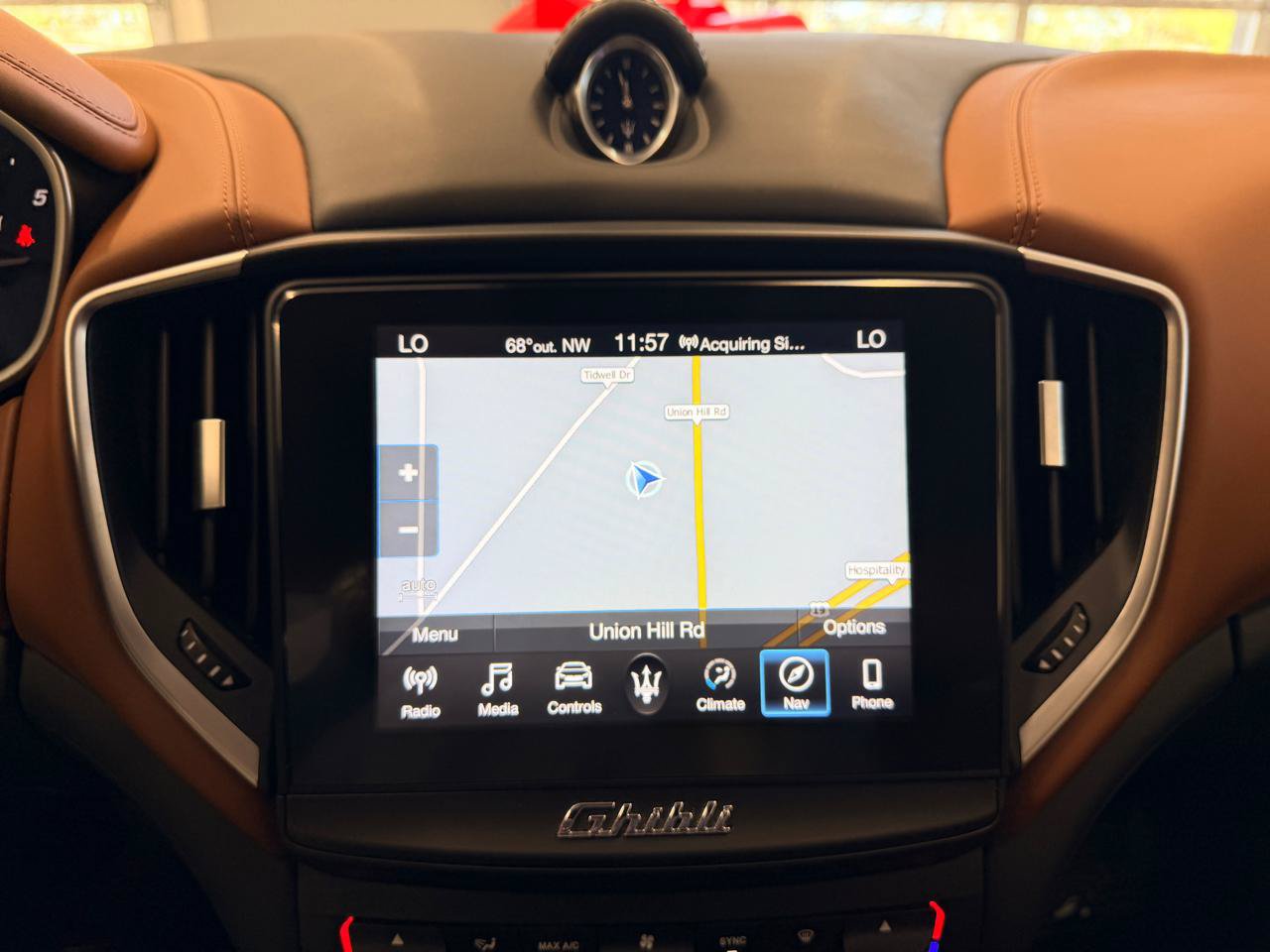 Used 2017 Maserati Ghibli S RWD image 45