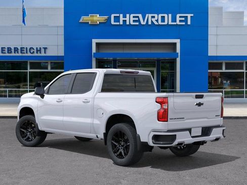 New 2026 Chevrolet Silverado 1500 RST AWD/4WD image 3