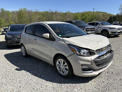 Used 2020 Chevrolet Spark LT FWD image 3