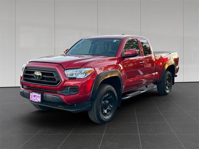 Used 2022 Toyota Tacoma SR
