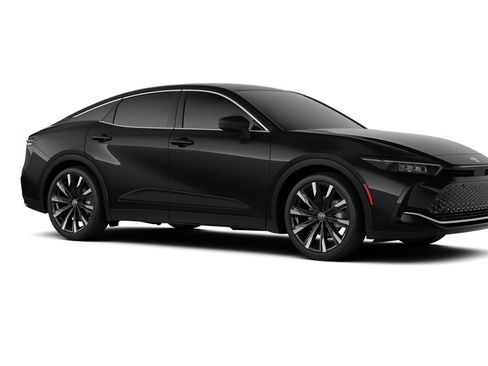 New 2026 Toyota Crown Platinum AWD/4WD image 70