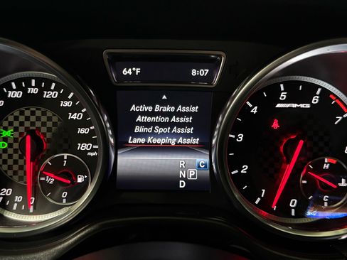 Used 2018 Mercedes-Benz GLE 43 AMG 4MATIC Coupe image 27