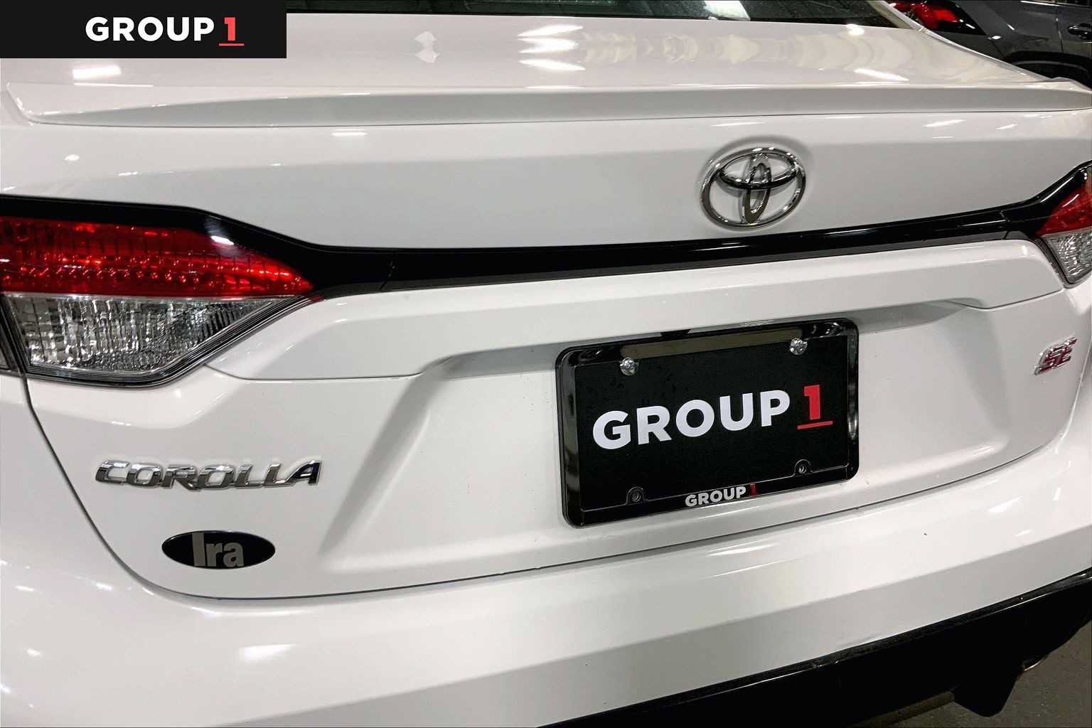 Certified 2024 Toyota Corolla SE FWD image 31