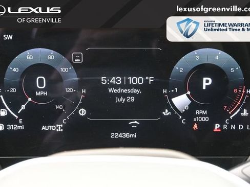 Used 2025 GMC Yukon Elevation w/ Technology Package AWD/4WD image 9