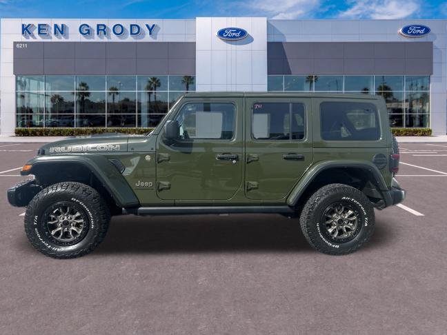 Used 2023 Jeep Wrangler Unlimited Rubicon 392 w/ Dual Top Group AWD/4WD image 5
