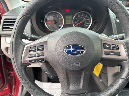 Used 2015 Subaru Forester 2.5i w/ Alloy Wheel Package AWD/4WD image 17