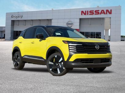 New 2026 Nissan Kicks SR