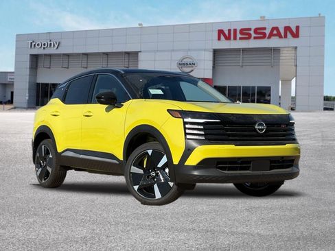 New 2026 Nissan Kicks SR FWD image 1
