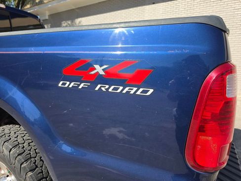 Used 2008 Ford F250 Lariat AWD/4WD image 11