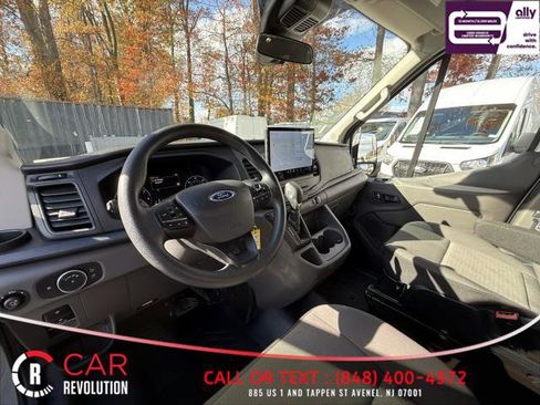 Used 2022 Ford Transit 350 XLT image 15