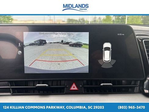 Used 2023 Kia Sportage EX FWD image 32