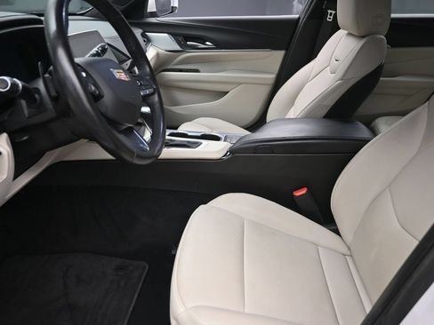 Certified 2024 Cadillac CT4 Premium Luxury AWD/4WD image 16