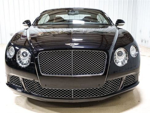 Used 2013 Bentley Continental GT Speed AWD/4WD image 25