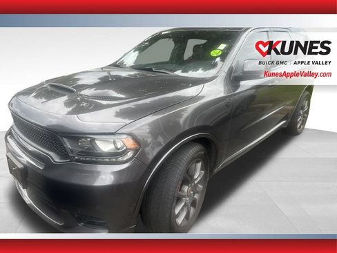 Used 2018 Dodge Durango R/T w/ Technology Group AWD/4WD image 1