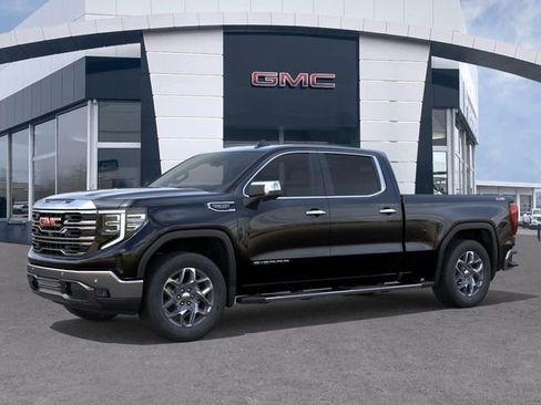 New 2026 GMC Sierra 1500 SLT AWD/4WD image 2