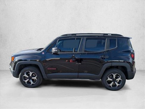 Used 2020 Jeep Renegade Trailhawk w/ Cold Weather Group image 8