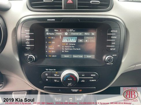 Used 2019 Kia Soul w/ Convenience Package image 14