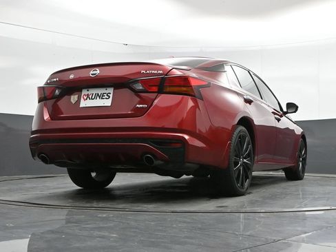 Used 2019 Nissan Altima 2.5 Platinum AWD/4WD image 36