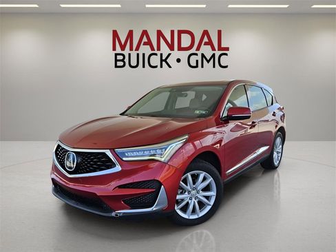 Used 2020 Acura RDX AWD image 1
