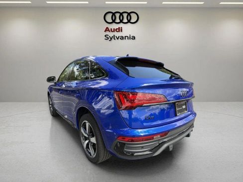 Used 2023 Audi Q5 2.0T Premium Plus w/ Premium Plus Package AWD/4WD image 5