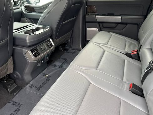 Used 2023 Ford F150 Lightning Lariat image 11