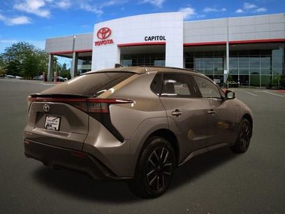 Used 2026 Toyota bZ