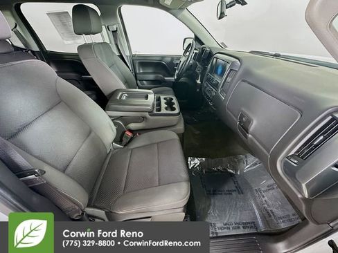 Used 2016 Chevrolet Silverado 1500 LT w/ All Star Edition image 25