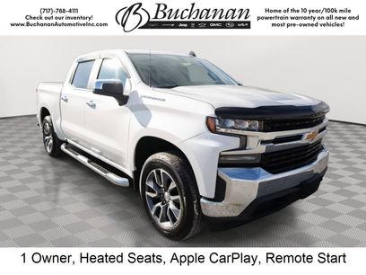 Used 2020 Chevrolet Silverado 1500 LT w/ All-Star Edition
