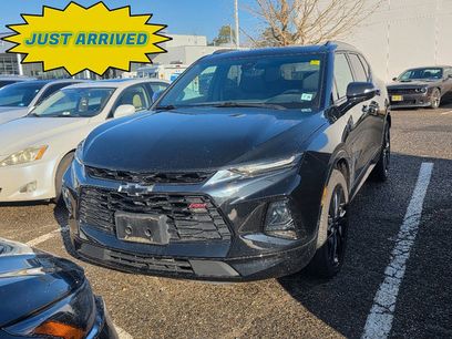 Certified 2021 Chevrolet Blazer RS w/ Enhanced Convenience Package