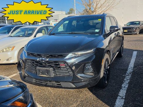 Certified 2021 Chevrolet Blazer RS w/ Enhanced Convenience Package image 1