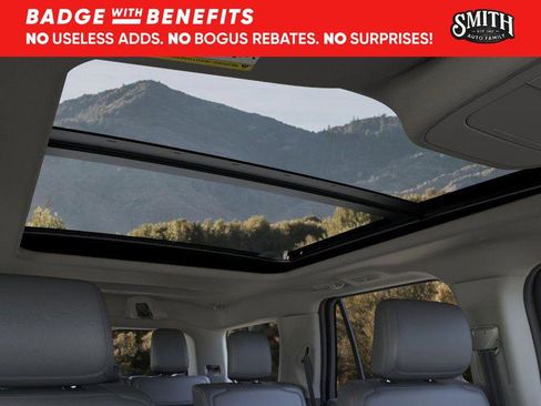 New 2025 Ford Expedition Active image 23