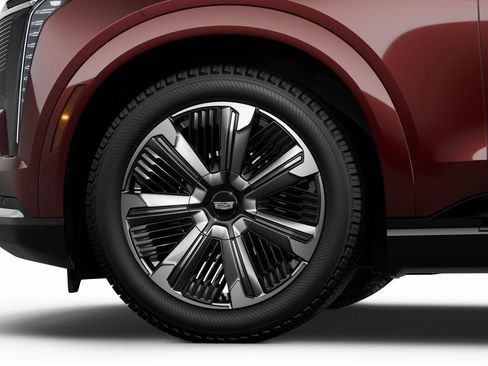 New 2025 Cadillac Escalade IQ Luxury 1 image 30