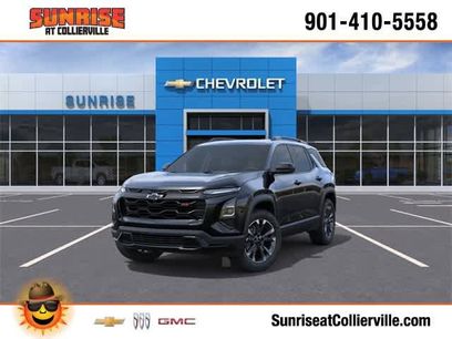 New 2026 Chevrolet Equinox RS w/ Convenience Package III