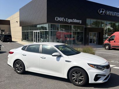 Used 2019 Kia Optima LX