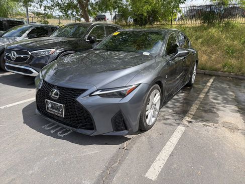 Used 2023 Lexus IS 350 F Sport image 1