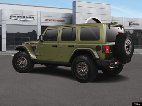 New 2025 Jeep Wrangler Rubicon 392 image 4