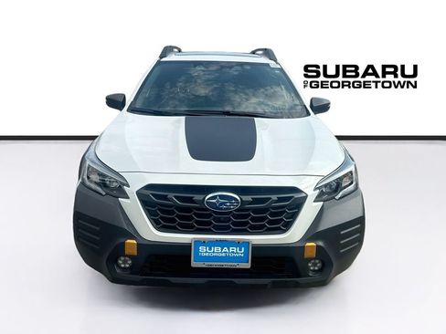 Used 2023 Subaru Outback Wilderness AWD/4WD image 2