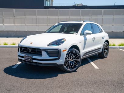 Certified 2026 Porsche Macan